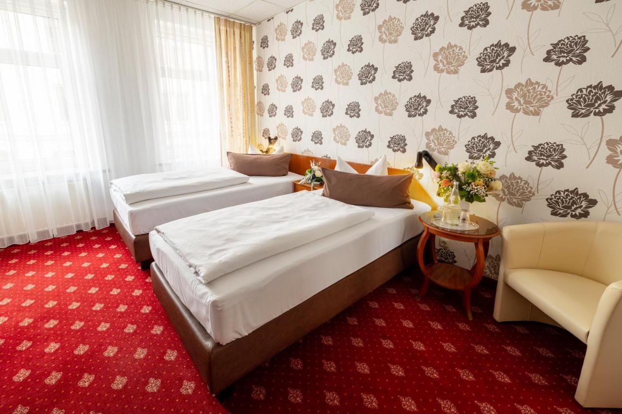 Hotel Berlin لبسيا المظهر الخارجي الصورة