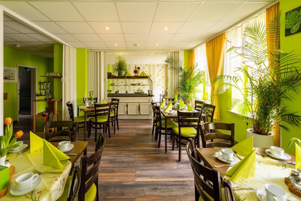 Hotel Berlin لبسيا المظهر الخارجي الصورة