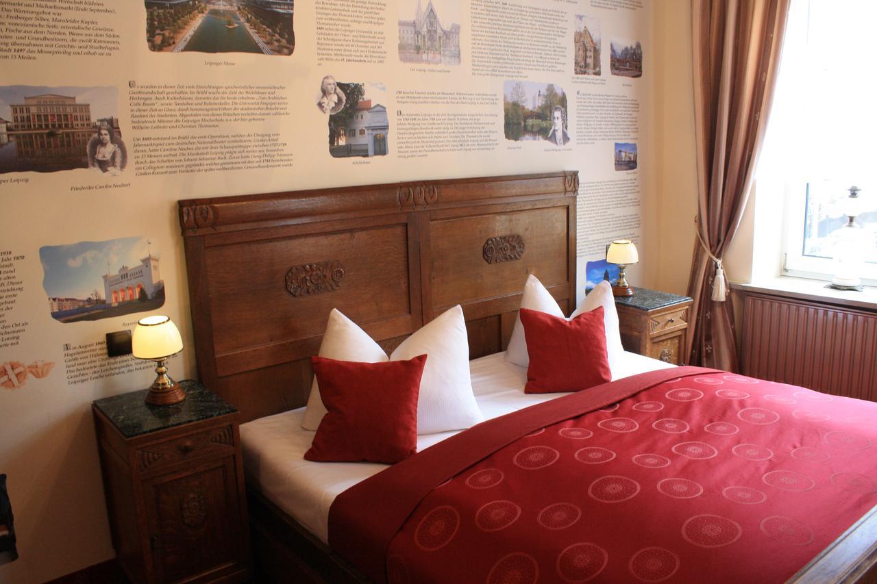 Hotel Berlin لبسيا المظهر الخارجي الصورة